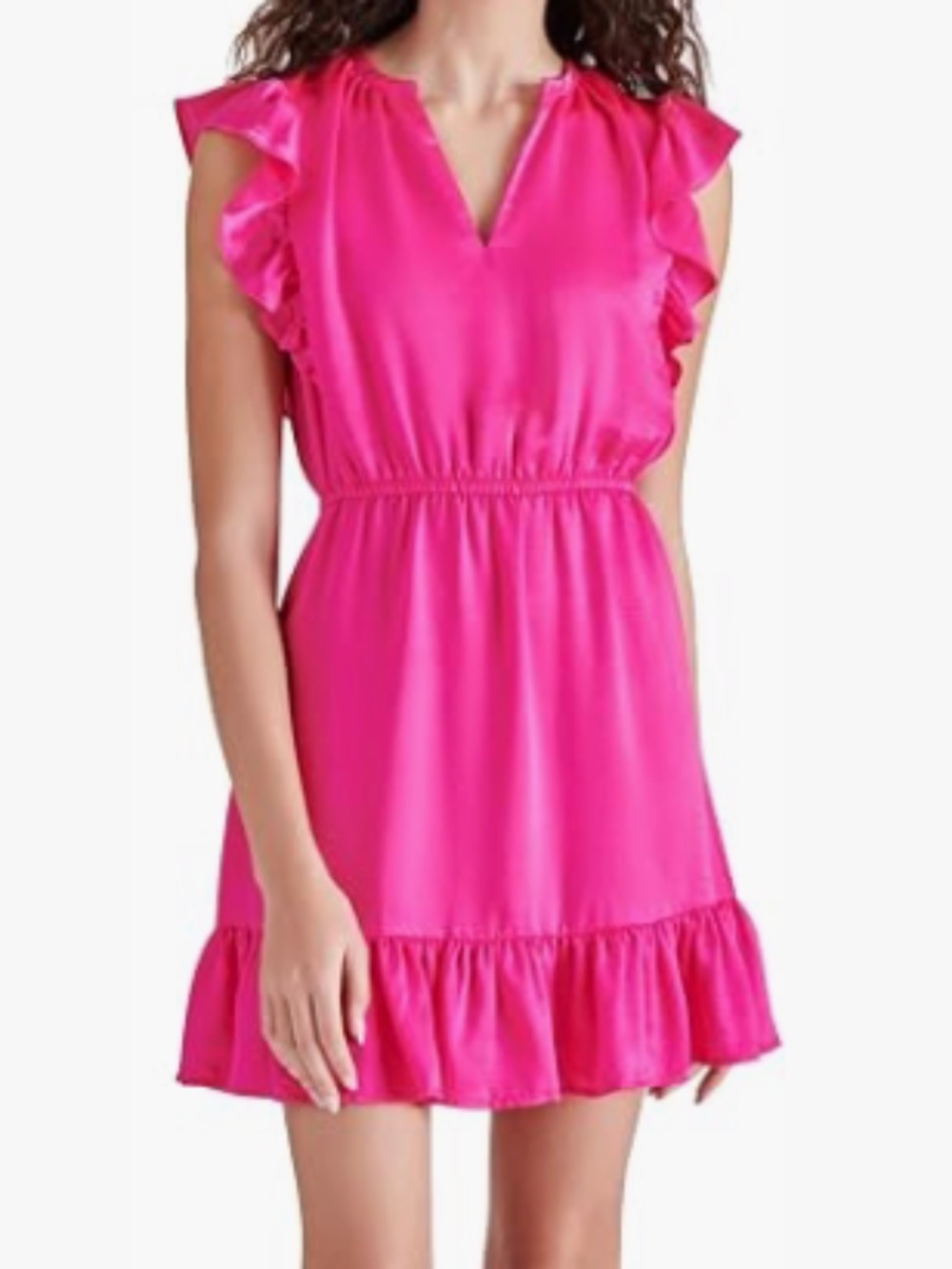 4 Steve Madden Women's Dreams Dress x 4 colors